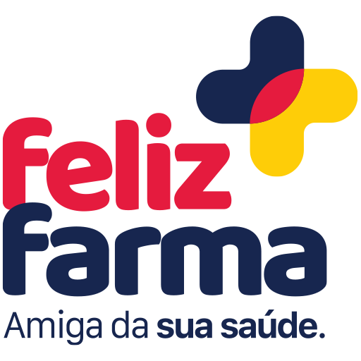 Logotipo Feliz Farma